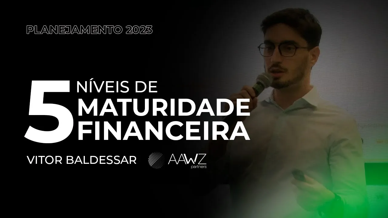 Melhores práticas para gestão financeira em 2023 | Vitor Baldessar