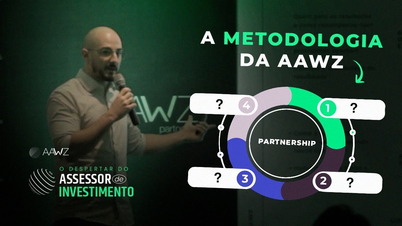 Metodologia de partnership para assessorias