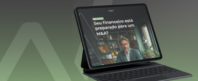 E-book Seu Financeiro Está Preparado para um M&A?