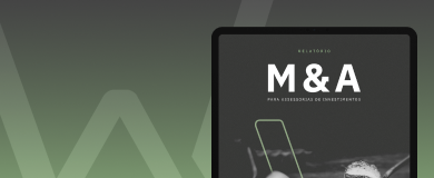 Relatório de M&A para Assessorias