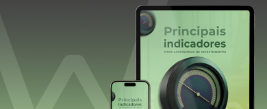 Webinar Principais Indicadores para a sua Assessoria