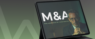 Webinar M&A para Assessorias de Investimentos