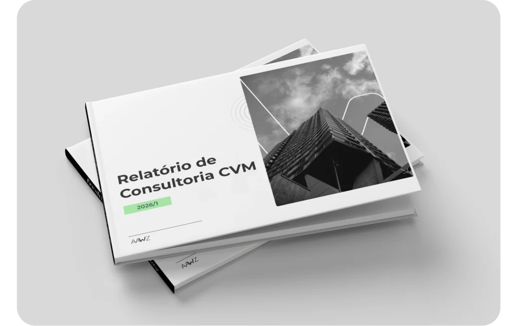 Relatório CVM 2026 - Assessoria x Consultoria