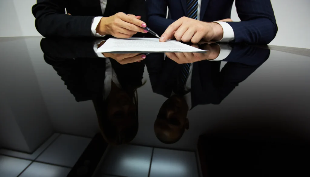 Contrato social para assessorias e consultorias