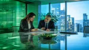 Acordo de Sócios para Assessorias de Investimentos | AAWZ Partners