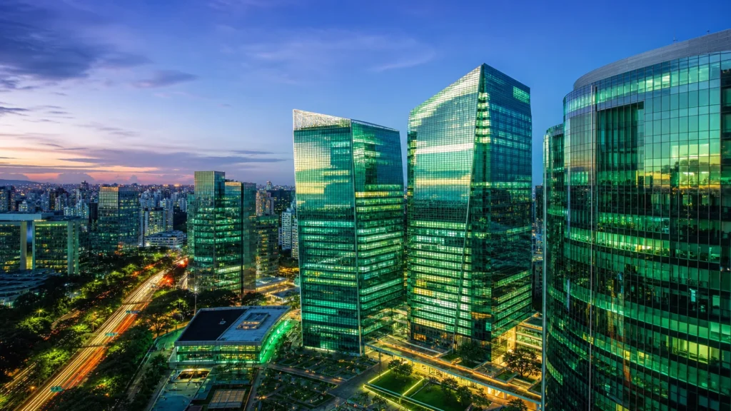 Bradesco, Santander e Safra: o Efeito em Cadeia da Abertura do Itaú no Canal B2B | AAWZ Partners