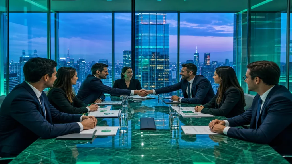 M&A em Assessoria de Investimentos: 21 Operações no Brasil em 2025 | AAWZ Partners