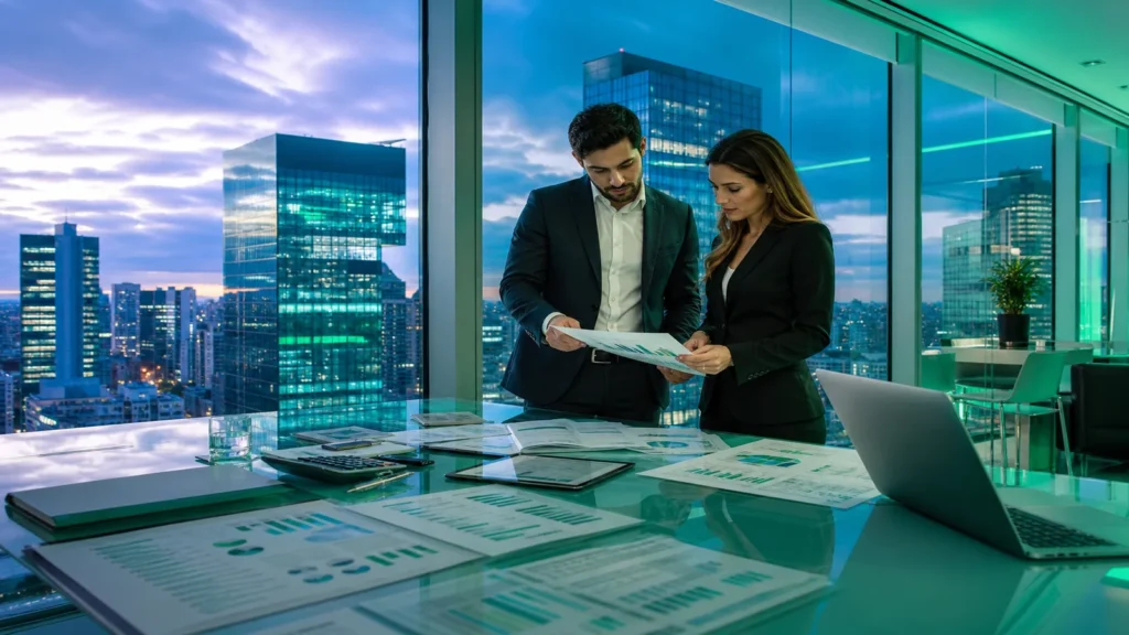 Valuation de Assessoria de Investimentos: de 0,5% a 4% do AuC | AAWZ Partners