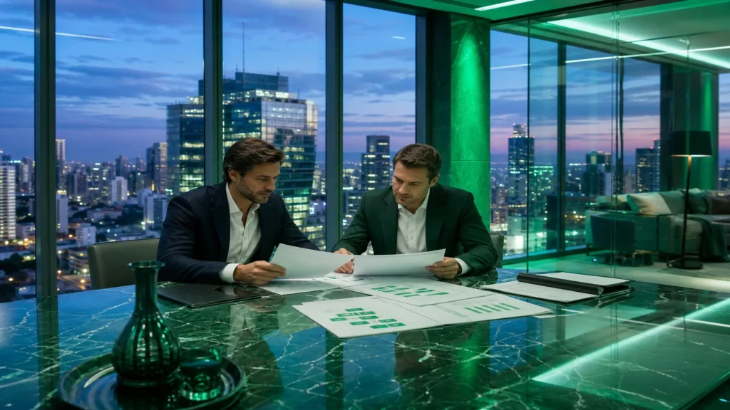 Acordo de Sócios para Assessoria de Investimentos: como estruturar | AAWZ Partners