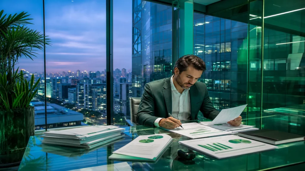 BPO Financeiro para Assessoria de Investimentos: o que cobre e como estruturar | AAWZ Partners