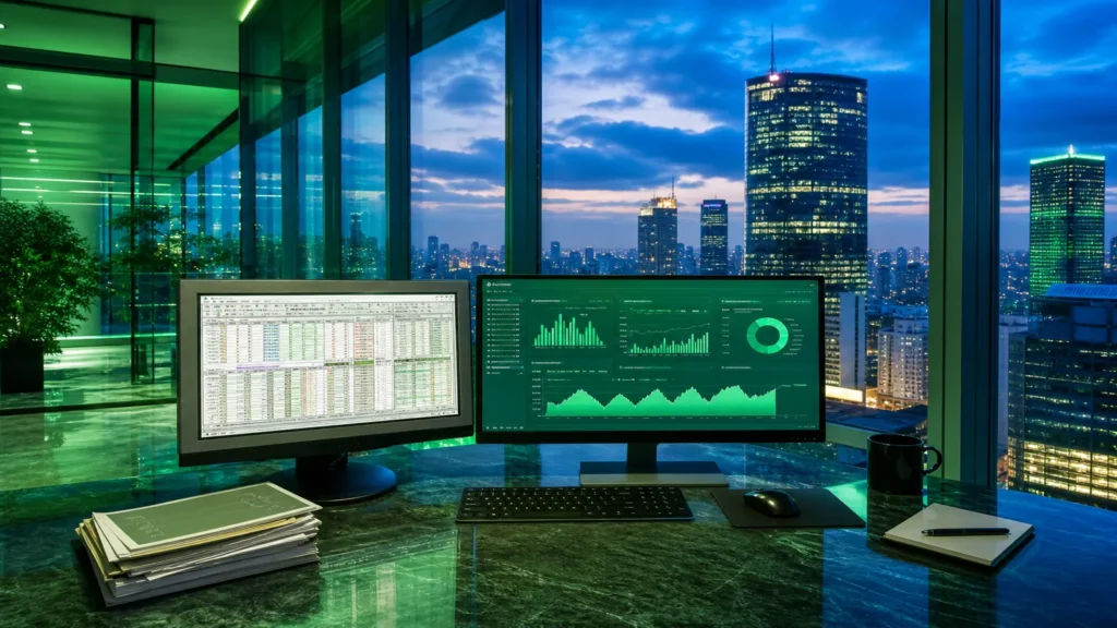 Caso Prático: 80% Menos Tempo com Consolidação Automatizada | AAWZ | AAWZ Partners