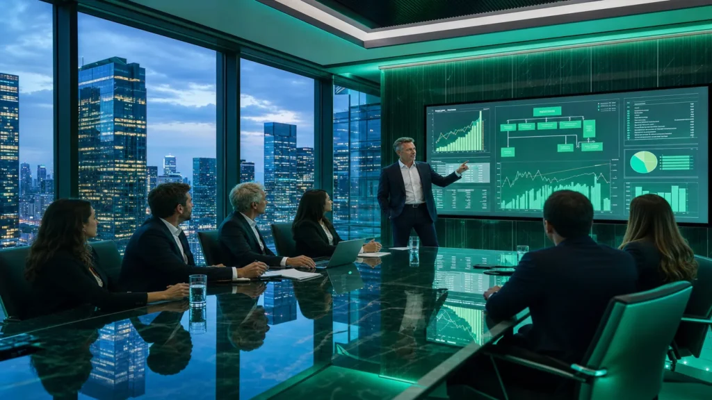 Consolidação de Assessorias de Investimentos: M&A, valuation e como crescer | AAWZ Partners