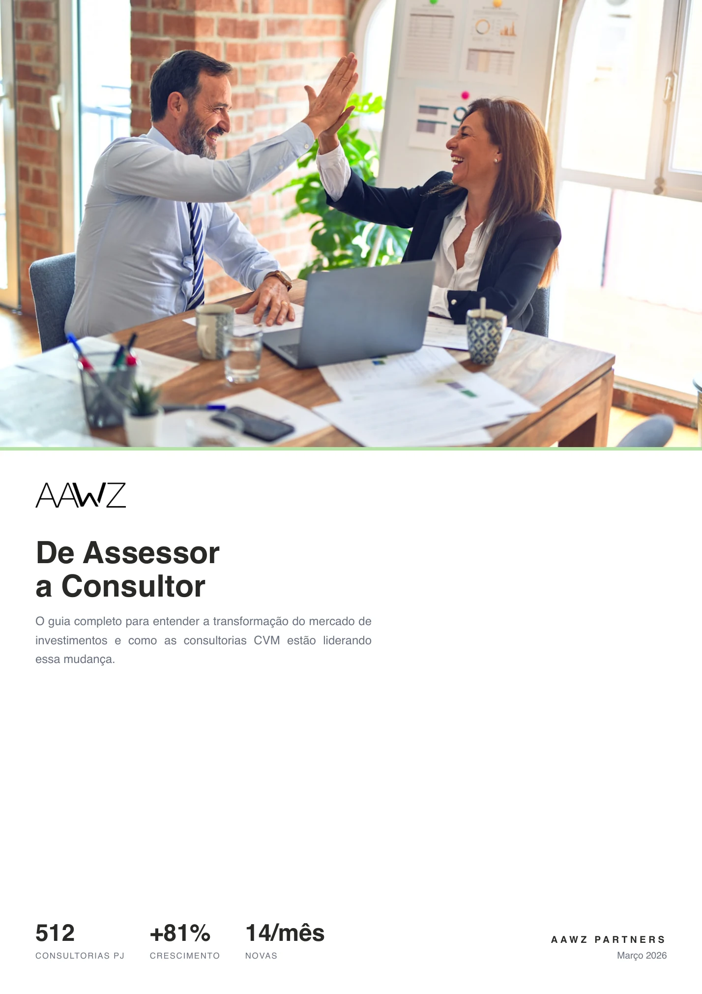 Ebook CVM - Assessor para Consultor