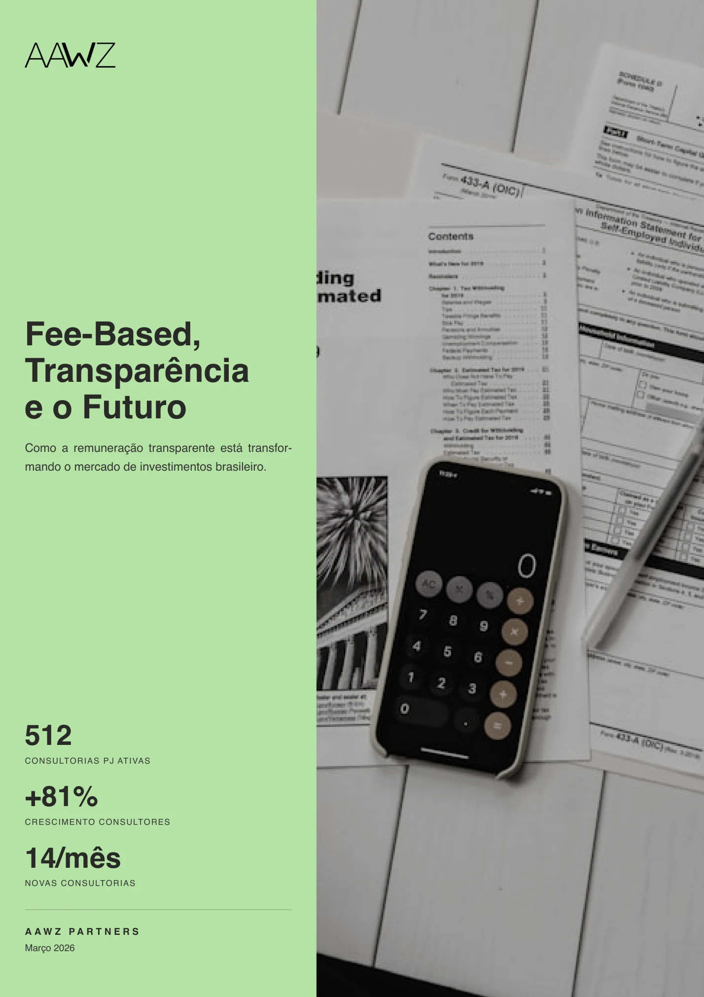 Ebook CVM - Fee Based
