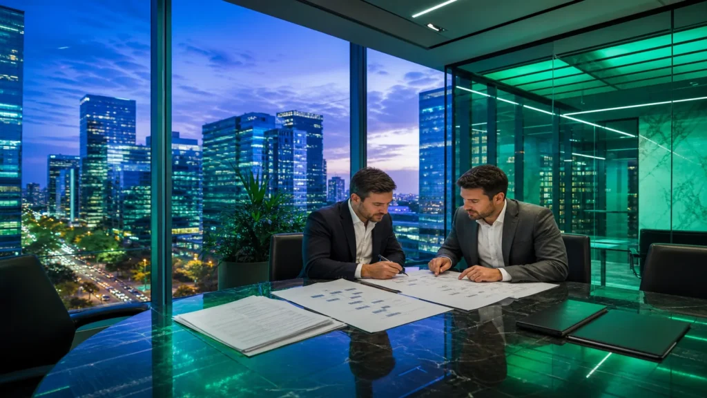 Estrutura Societária de Assessoria de Investimentos para M&A: o que organizar | AAWZ Partners