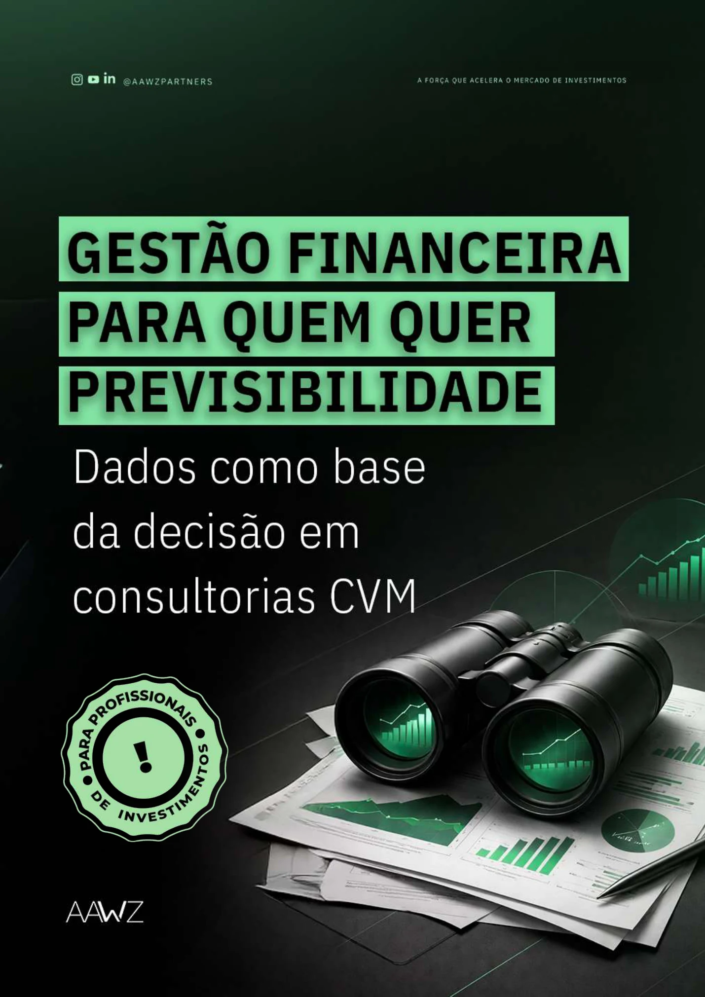 Gestão Financeira para Quem Quer Previsibilidade
