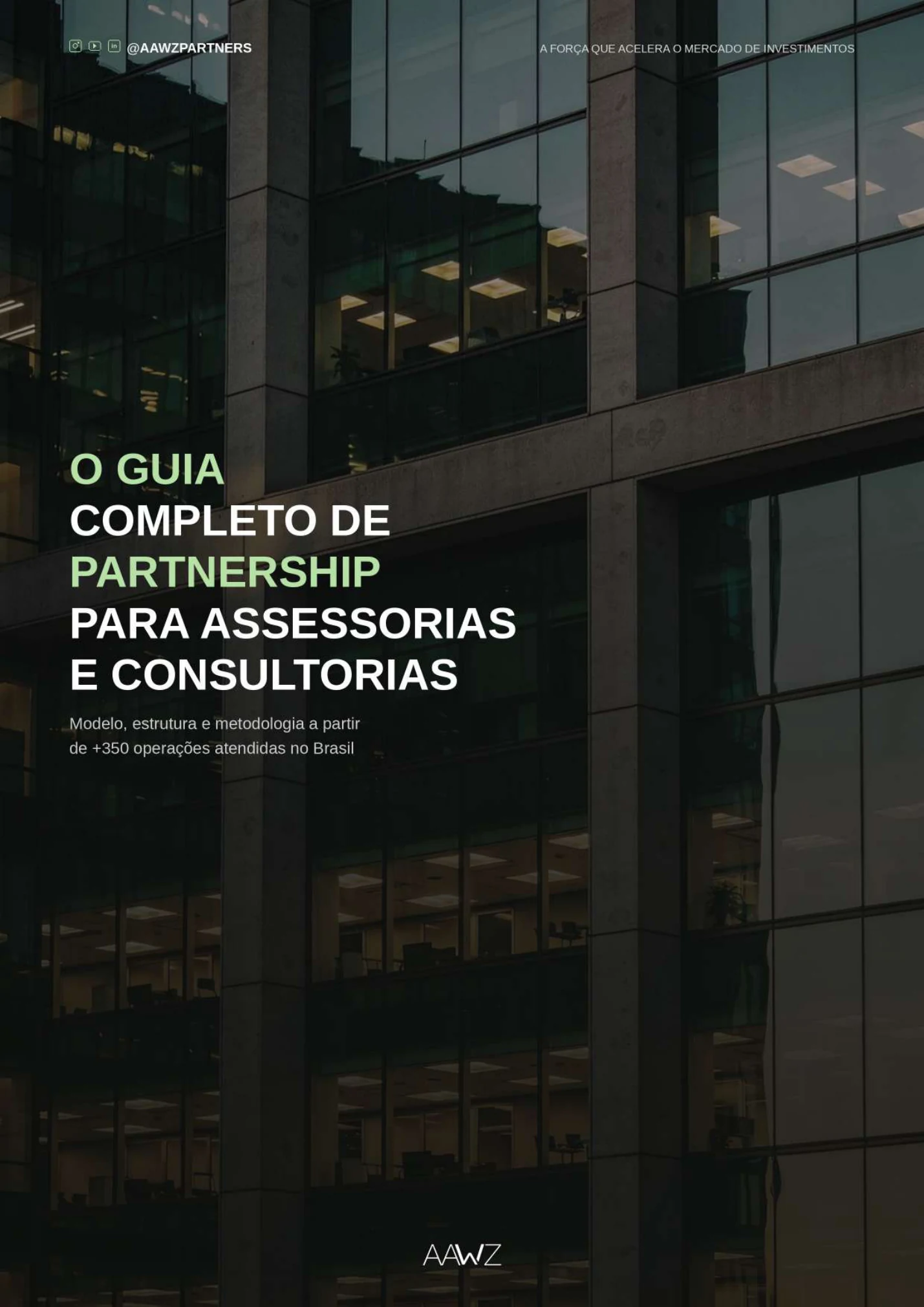 Jurídico - O Guia Completo de Partnership