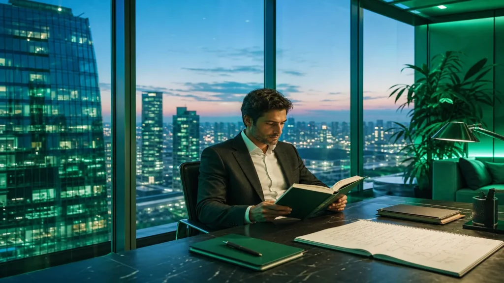 Livro para Assessores de Investimentos: A Virada do Mercado | AAWZ Partners