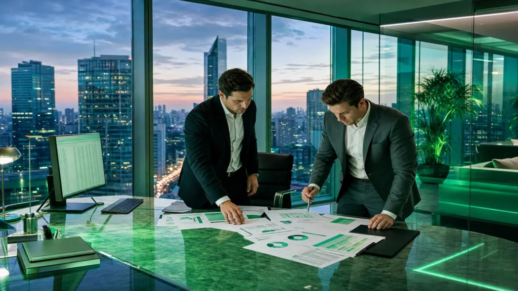 Middle Office para Assessorias de Investimentos: guia completo 2026 | AAWZ Partners