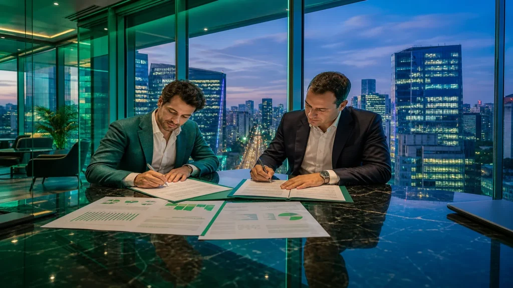 Partnership para Assessorias de Investimentos: jurídico, societário e valuation | AAWZ Partners