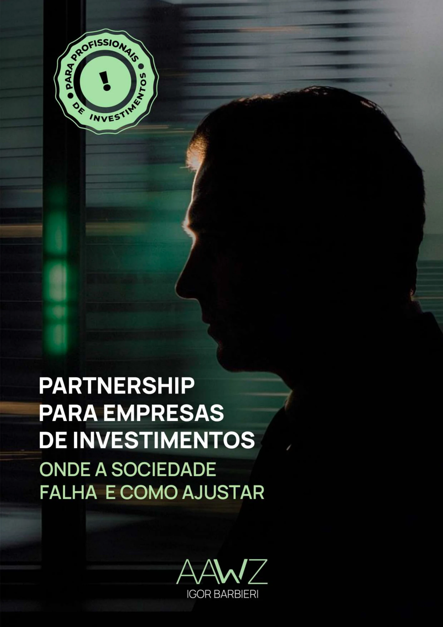 Partnership para Empresas de Investimentos