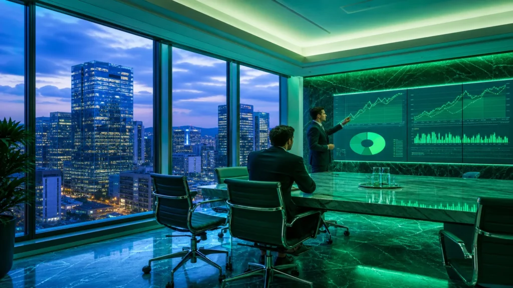 Relatórios de Carteira para Clientes de Investimentos | AAWZ | AAWZ Partners