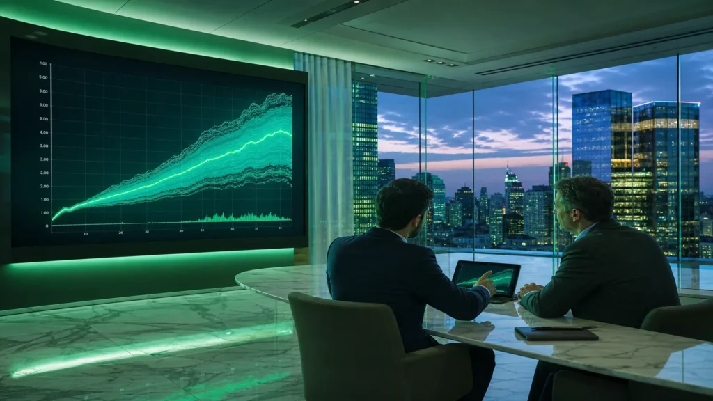Simulação Monte Carlo para Investimentos: Guia Prático | AAWZ Partners