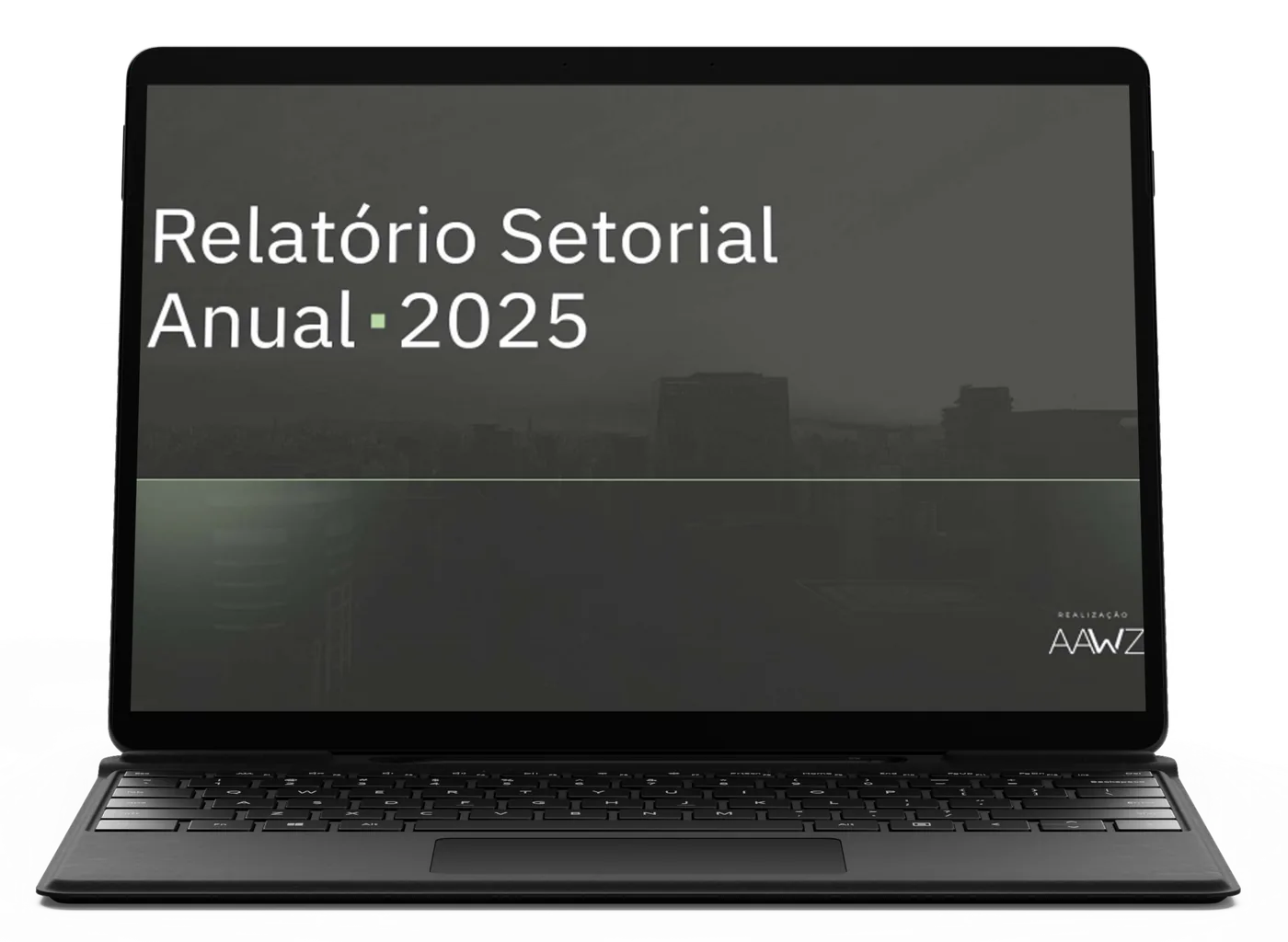 Relatório Setorial Anual 2025 da AAWZ