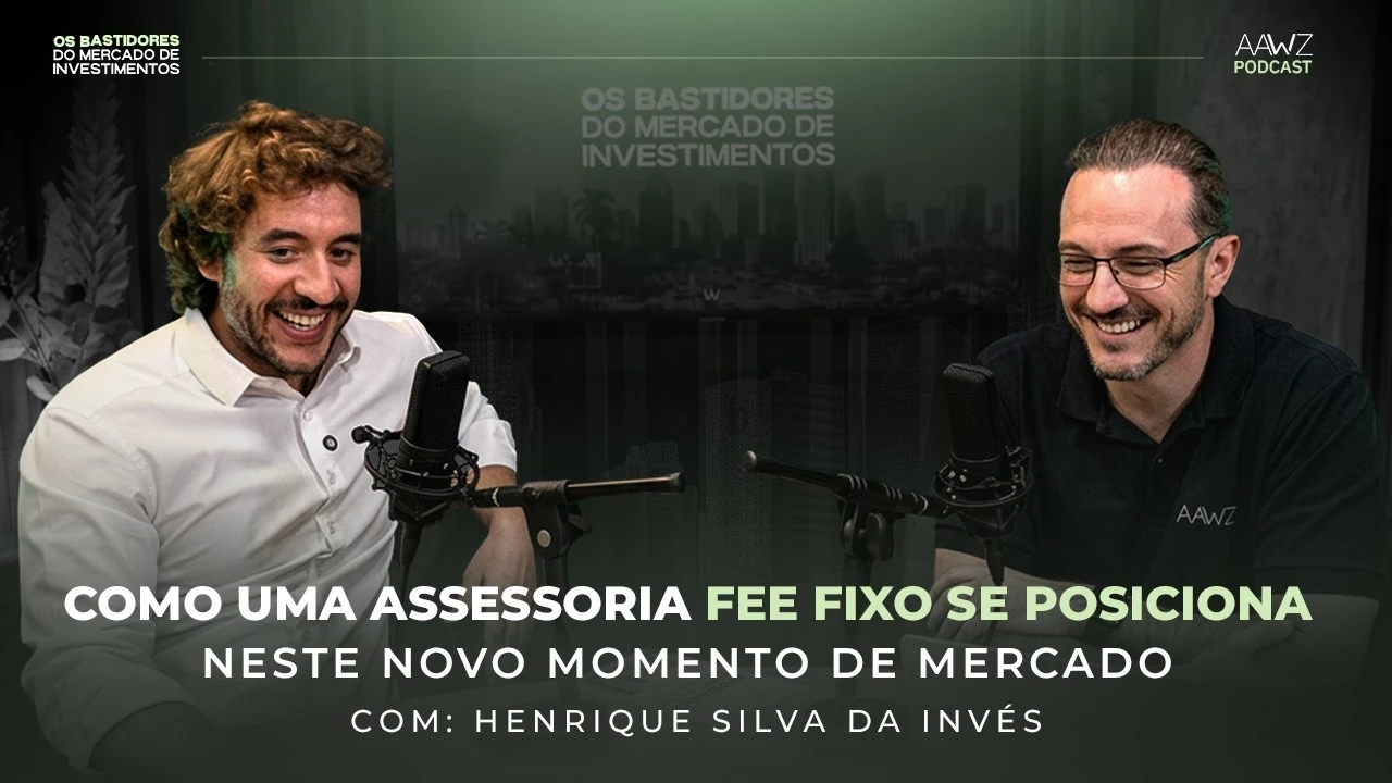 COMO UMA ASSESSORIA FEE FIXO SE POSICIONA NESTE NOVO MOMENTO DE MERCADO