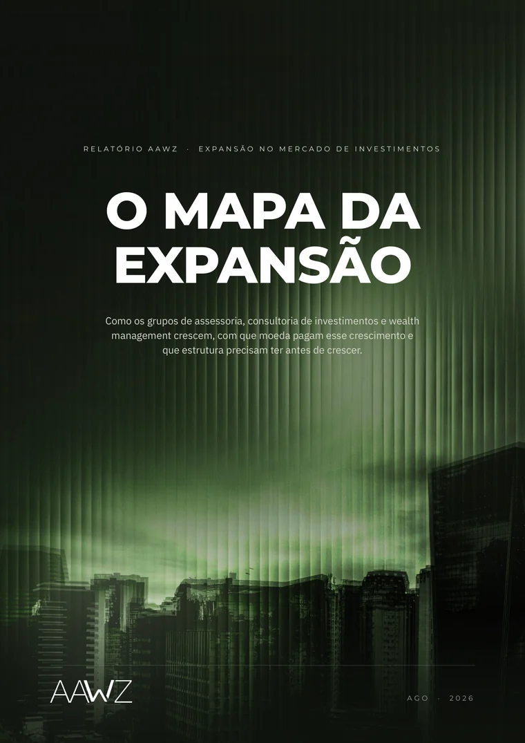 O Mapa da Expansão AAWZ