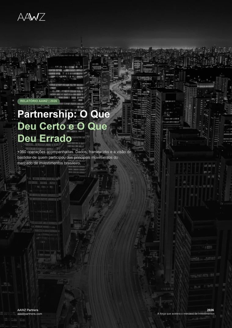 Relatório Partnership AAWZ